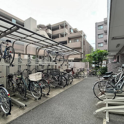 クレッセント大森3の室内写真