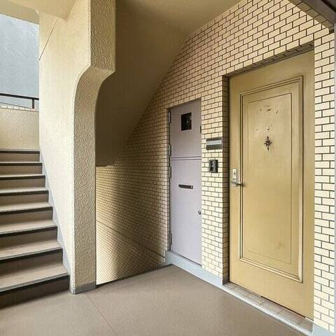 ウィン目黒の建物・共用部写真
