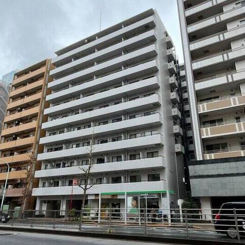 東急ドエルアルス音羽2の建物・共用部写真