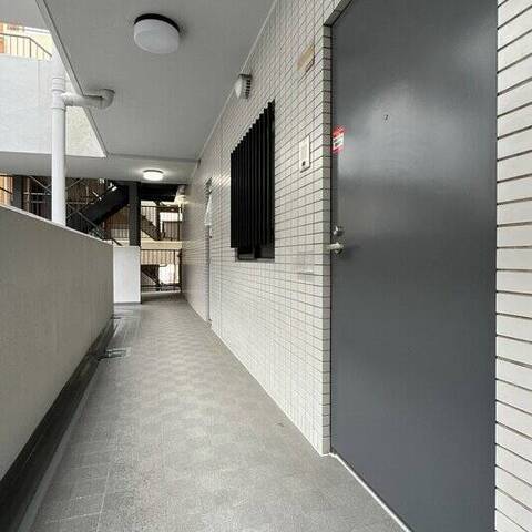 東急ドエルアルス音羽2の建物・共用部写真
