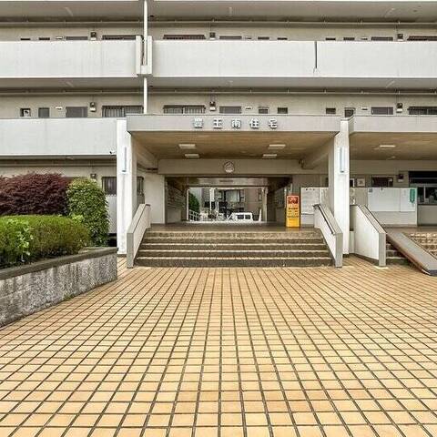 豊玉南住宅の室内写真