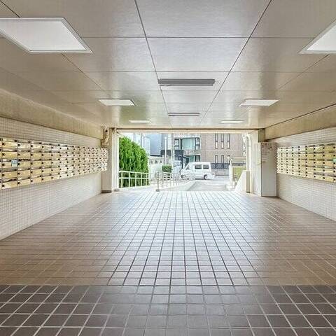 豊玉南住宅の室内写真