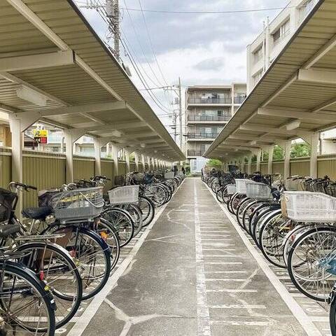 豊玉南住宅の室内写真