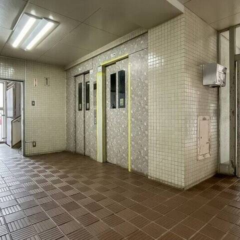 豊玉南住宅の室内写真