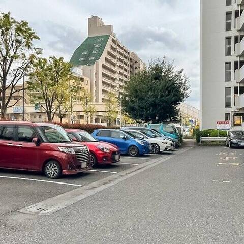 豊玉南住宅の室内写真