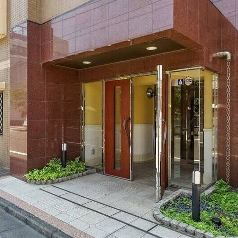 マイキャッスル新板橋の建物・共用部写真