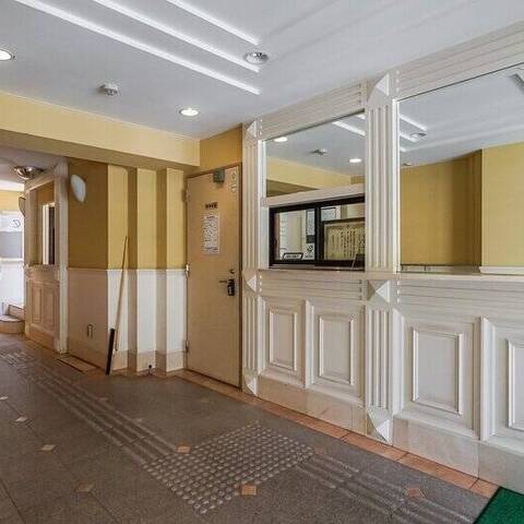 マイキャッスル新板橋の建物・共用部写真