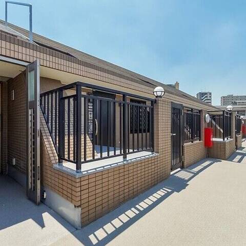 マイキャッスル新板橋の建物・共用部写真