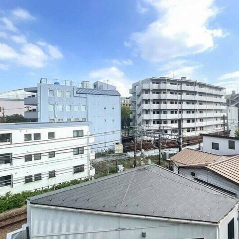 藤和参宮橋コープ2の室内写真
