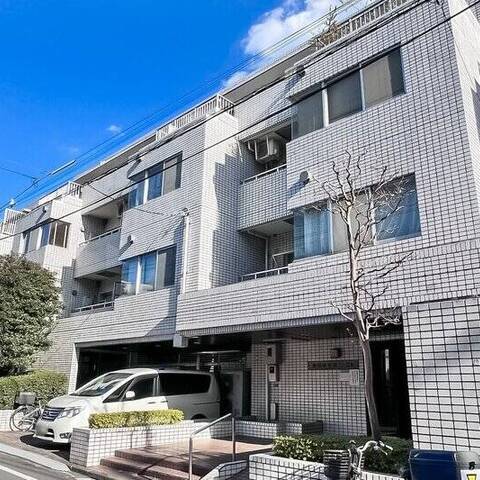 藤和参宮橋コープ2の室内写真