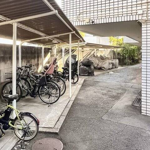 藤和参宮橋コープ2の室内写真