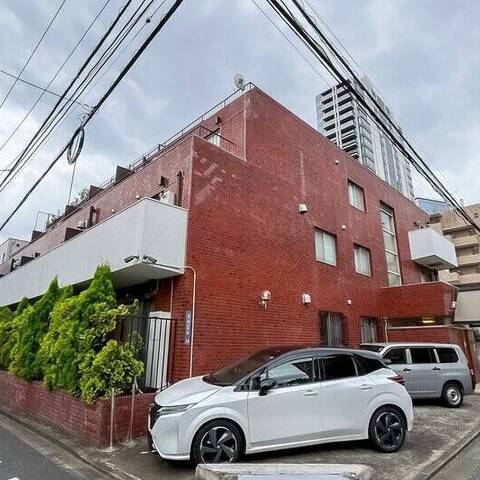 常磐松サマリヤマンションの室内写真
