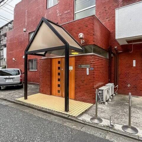 常磐松サマリヤマンションの室内写真