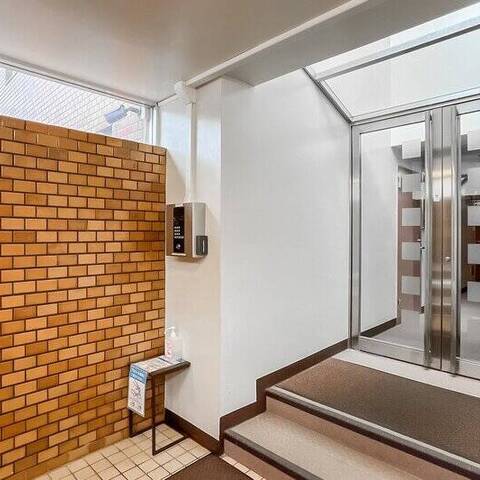 常磐松サマリヤマンションの室内写真