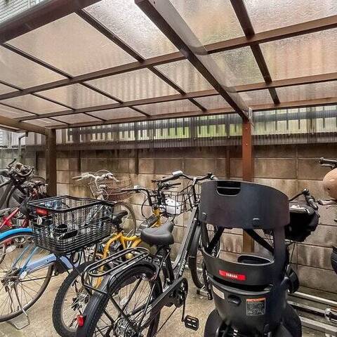 常磐松サマリヤマンションの室内写真