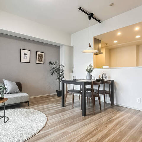 クレヴィアタワー大井町THE RESIDENCEの室内写真