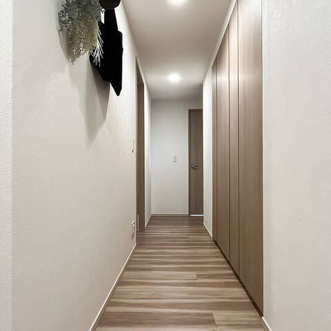 クレヴィアタワー大井町THE RESIDENCEの室内写真