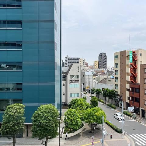クレヴィアタワー大井町THE RESIDENCEの室内写真