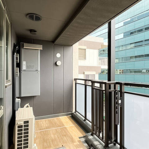クレヴィアタワー大井町THE RESIDENCEの室内写真
