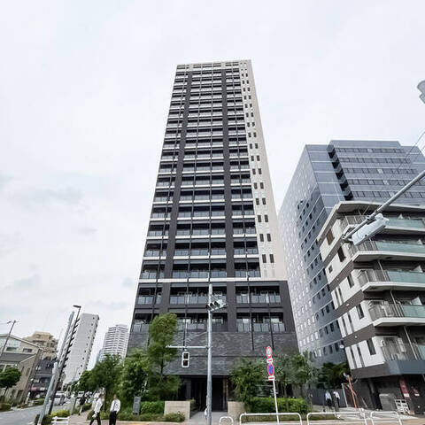 クレヴィアタワー大井町THE RESIDENCEの室内写真