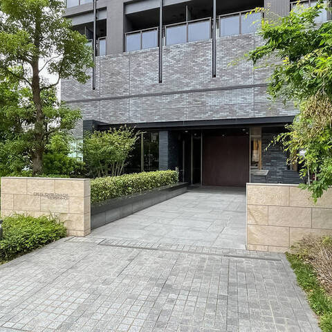 クレヴィアタワー大井町THE RESIDENCEの室内写真