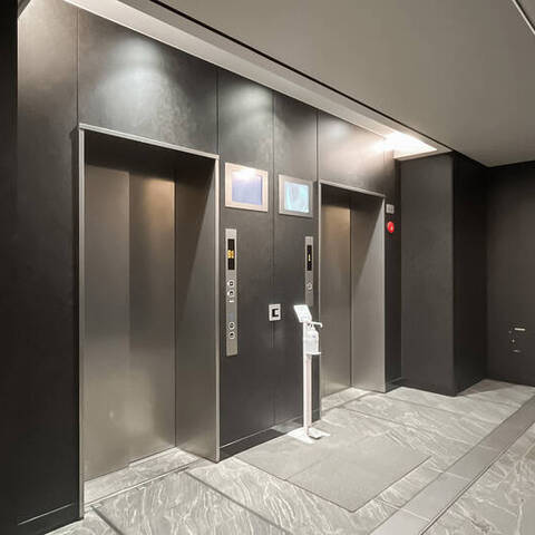 クレヴィアタワー大井町THE RESIDENCEの室内写真