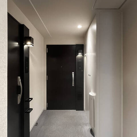 クレヴィアタワー大井町THE RESIDENCEの室内写真