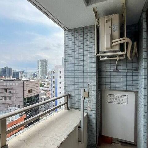 アビテ曙橋の室内写真