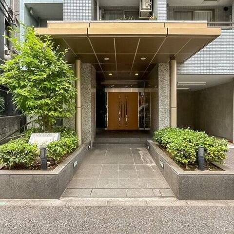 アビテ曙橋の室内写真