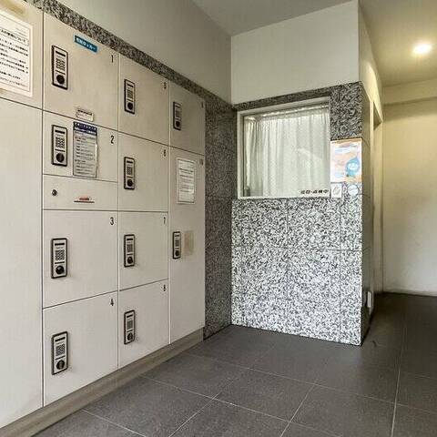 アビテ曙橋の室内写真