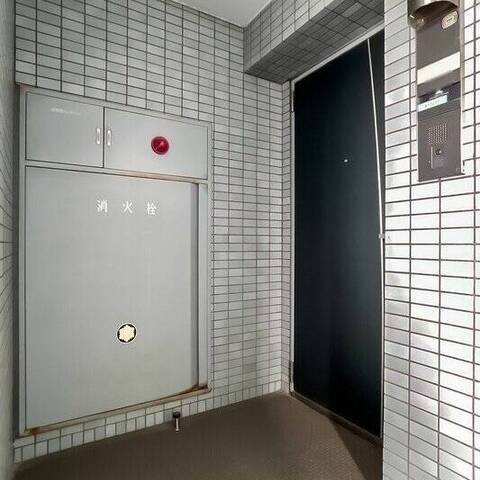 アビテ曙橋の室内写真