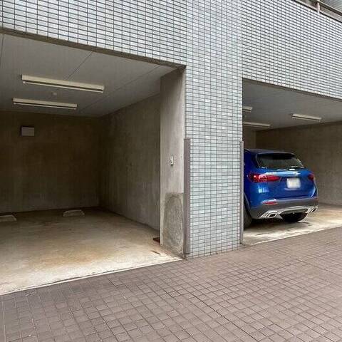 アビテ曙橋の室内写真