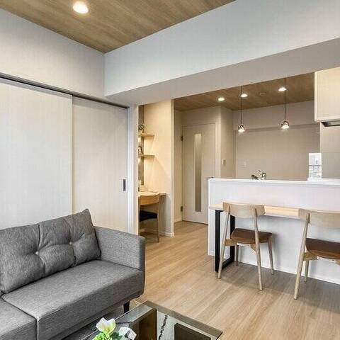 タカシマ志村マンションの室内写真