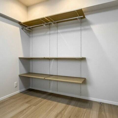 タカシマ志村マンションの室内写真