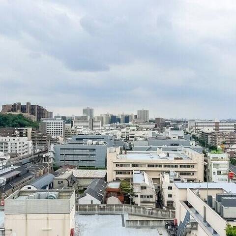 タカシマ志村マンションの室内写真