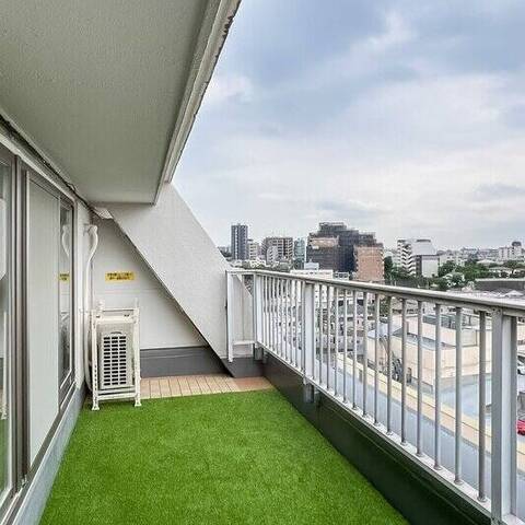 タカシマ志村マンションの室内写真