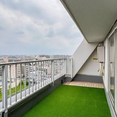 タカシマ志村マンションの室内写真