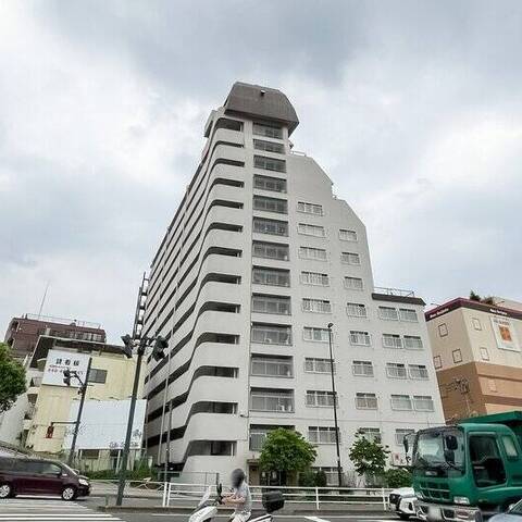 タカシマ志村マンションの室内写真