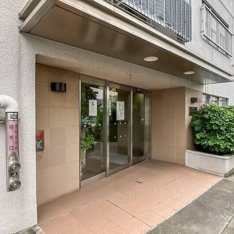 タカシマ志村マンションの室内写真