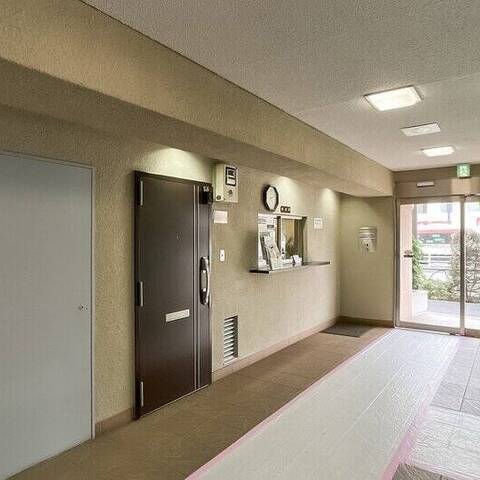 タカシマ志村マンションの室内写真