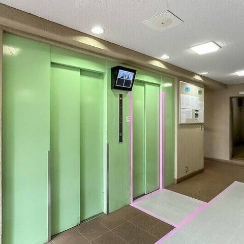 タカシマ志村マンションの室内写真