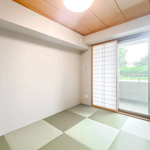 グランイーグル多摩川スカイフロントの室内写真
