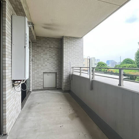 グランイーグル多摩川スカイフロントの室内写真