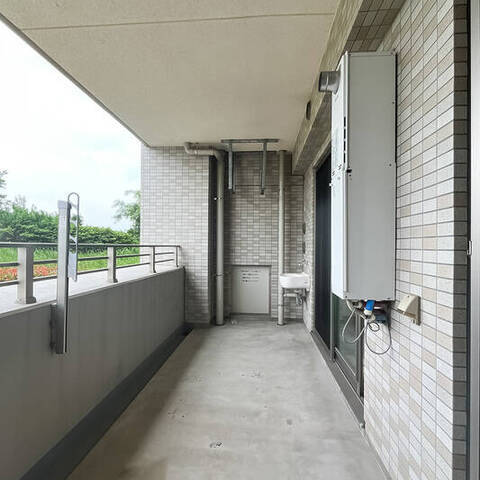 グランイーグル多摩川スカイフロントの室内写真