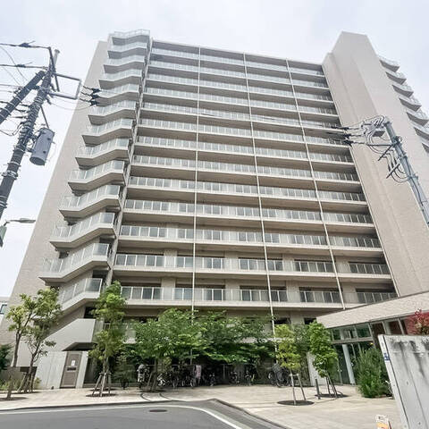 グランイーグル多摩川スカイフロントの室内写真