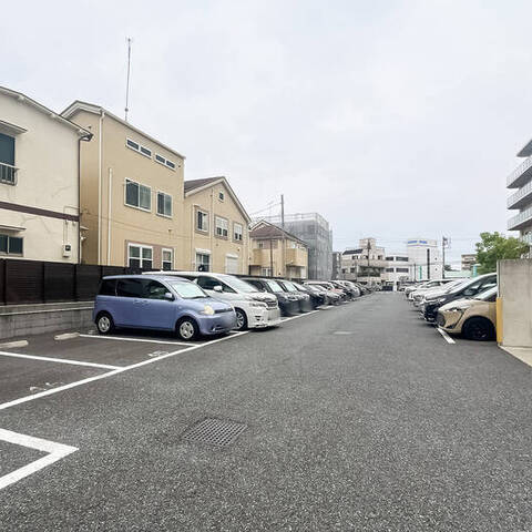グランイーグル多摩川スカイフロントの室内写真