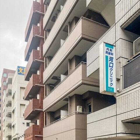 ジャルダン目黒の建物・共用部写真
