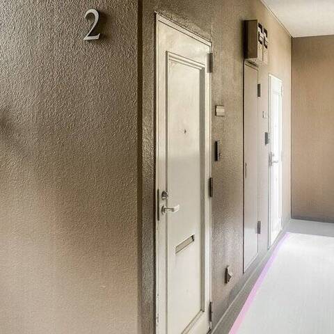 ジャルダン目黒の建物・共用部写真