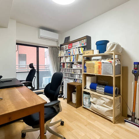 コスモ梶ヶ谷プレスティージュの室内写真