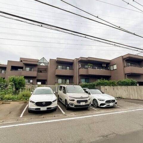 コスモ梶ヶ谷プレスティージュの室内写真